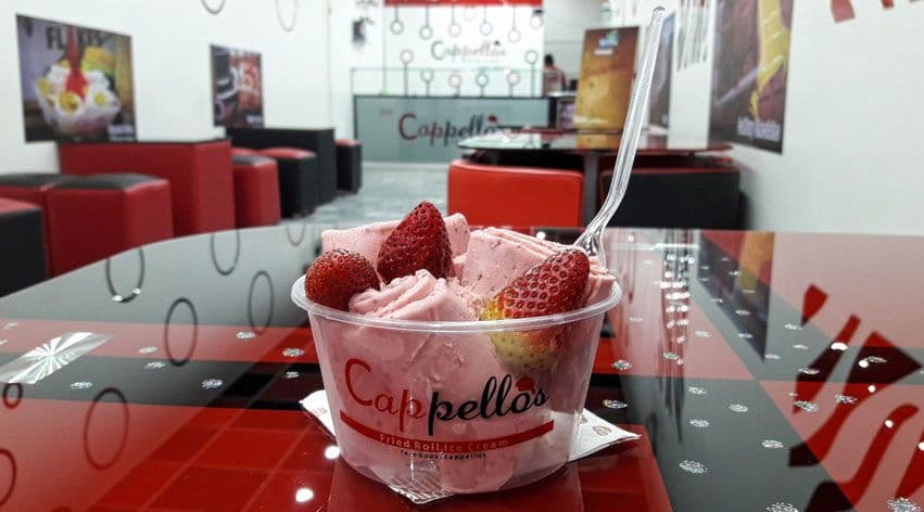 Cappellos cover