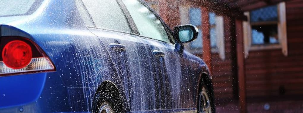 Car Wash Center cover