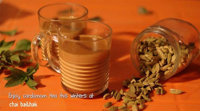 Chai Baithak cover