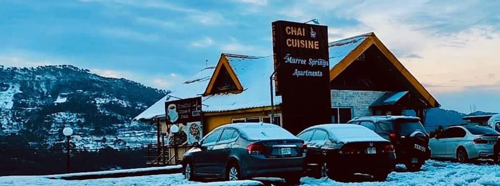 Chai Cuisine cover