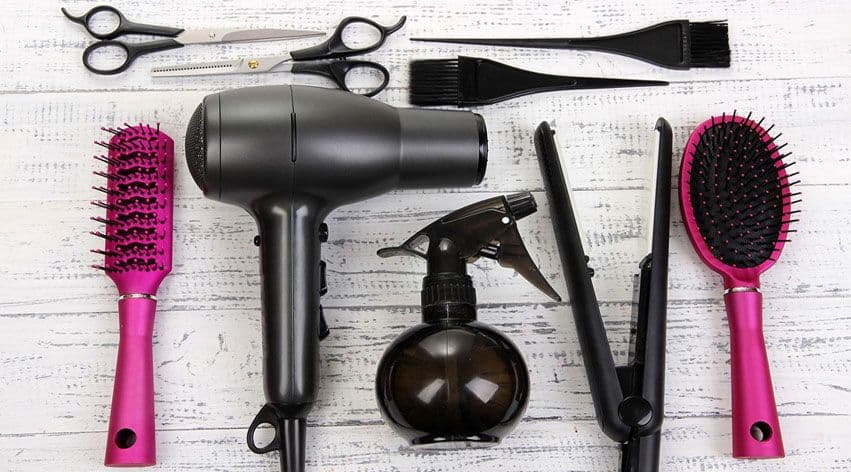 Charli Hair Dresser cover