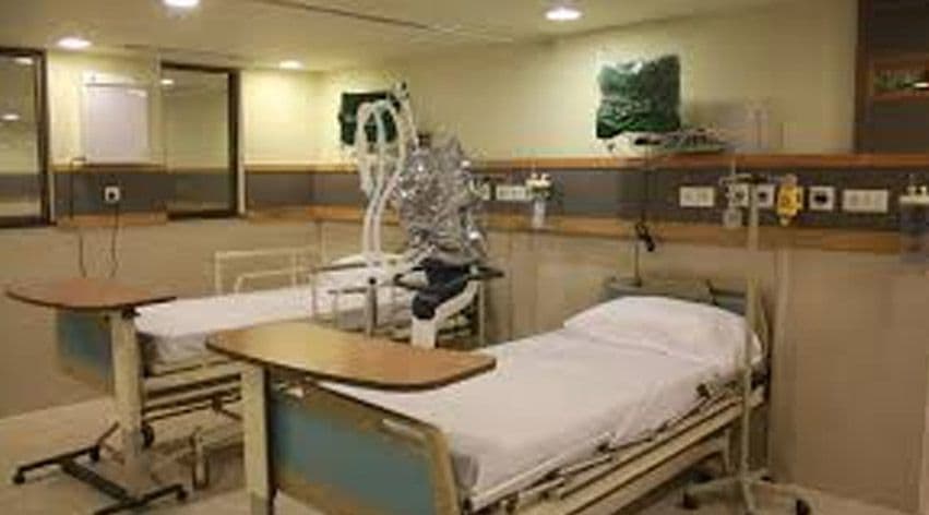 Chenab General Hospital cover