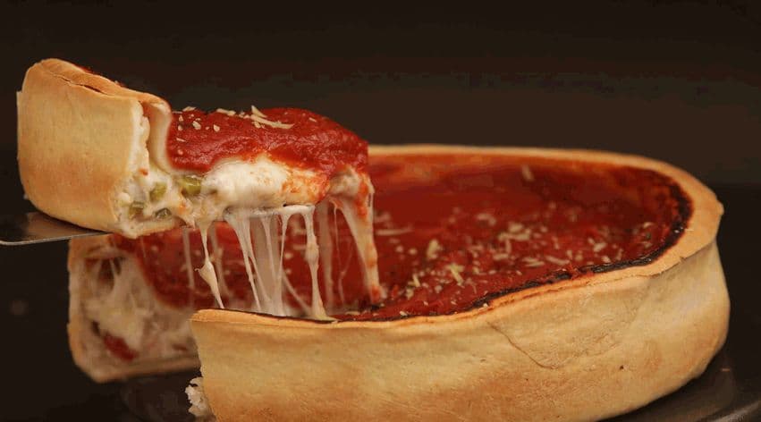 Chicago Pizza cover