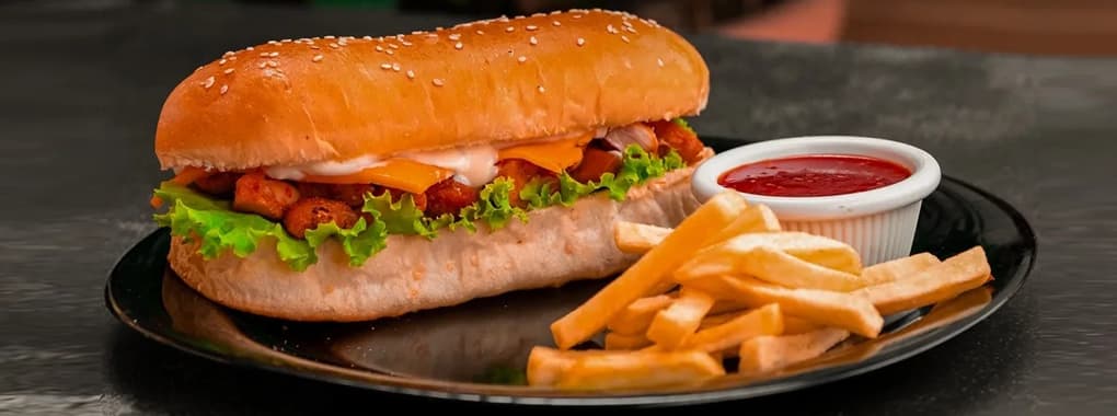 Chief Burger cover