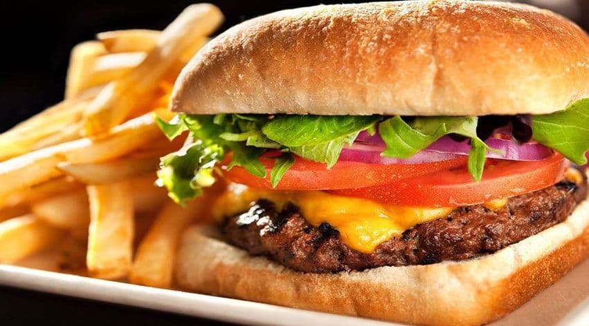 Chief Burger-Taste of Gujrat cover