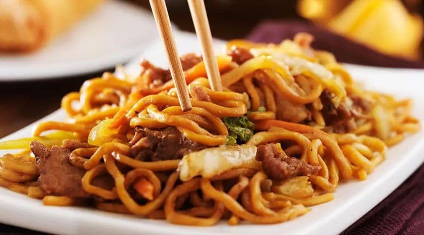 Chine Dine cover