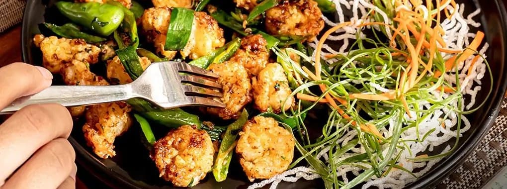 Chowmein Chinese Restaurant Karachi cover