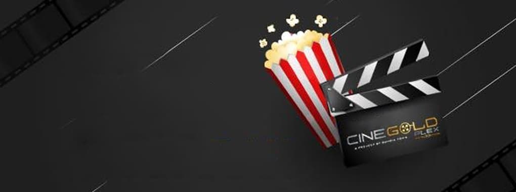 Cinegold Plex cover