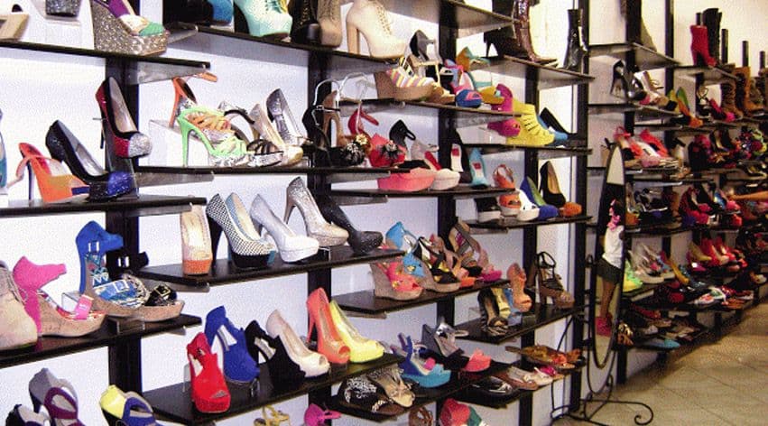 City Shoes cover