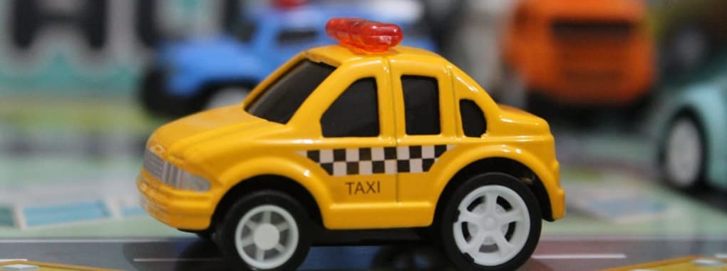City Toys cover