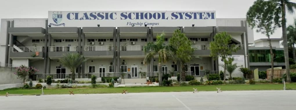 Classic School System cover