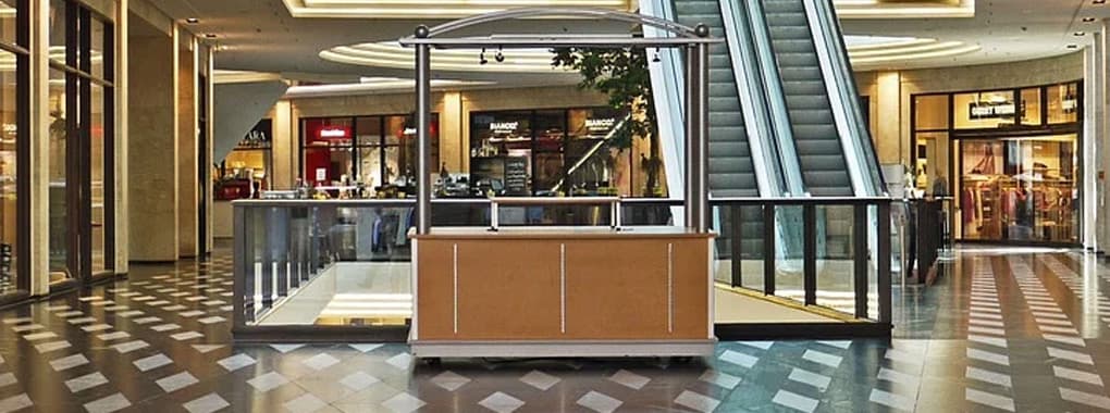 Cliff Shopping Mall cover