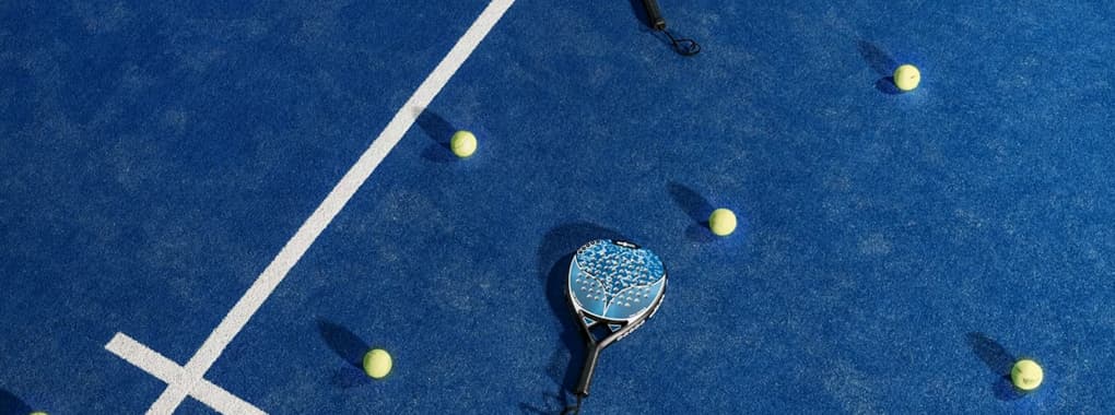 Creek Padel cover