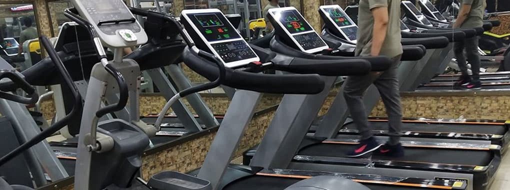 Cross-Fit Gym & Fitness Center cover