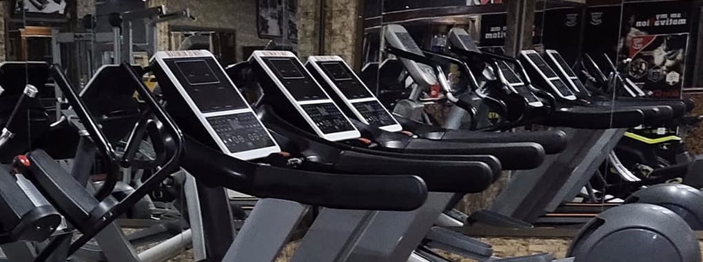 Cross-Fit Gym cover