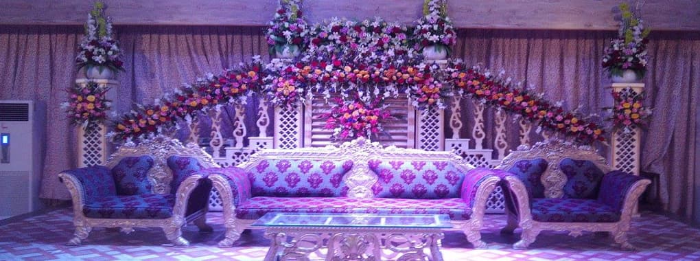 Crown Banquet cover