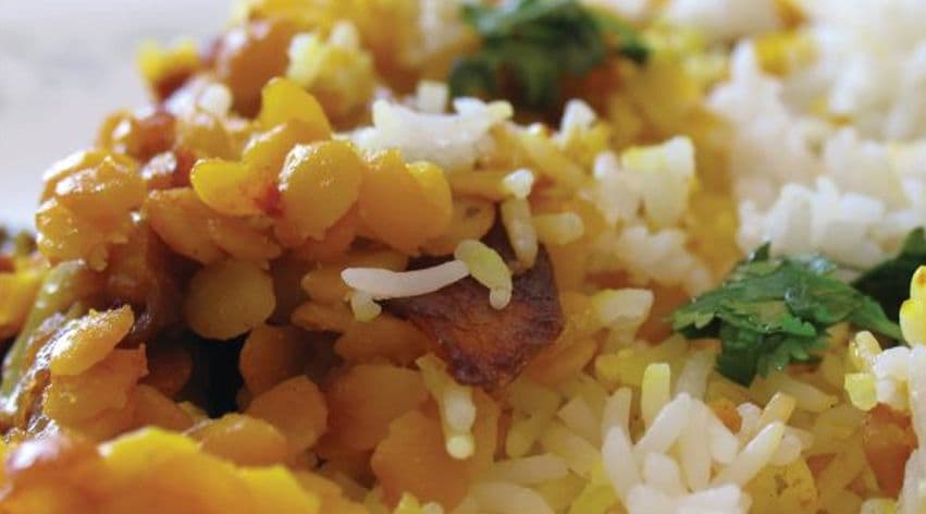 Daal Chawal Experts cover