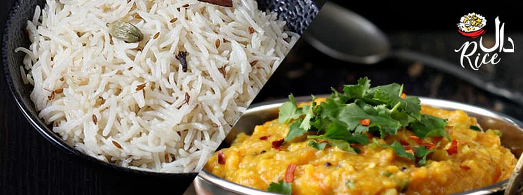 Daal Rice cover