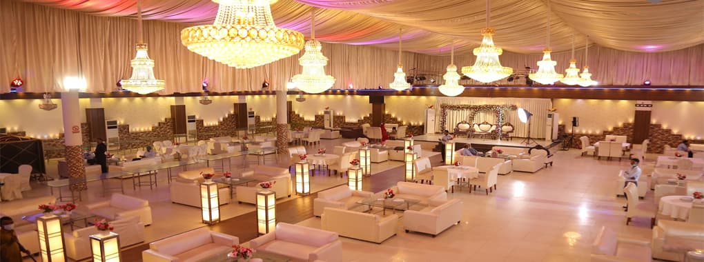 Darbar Banquet cover