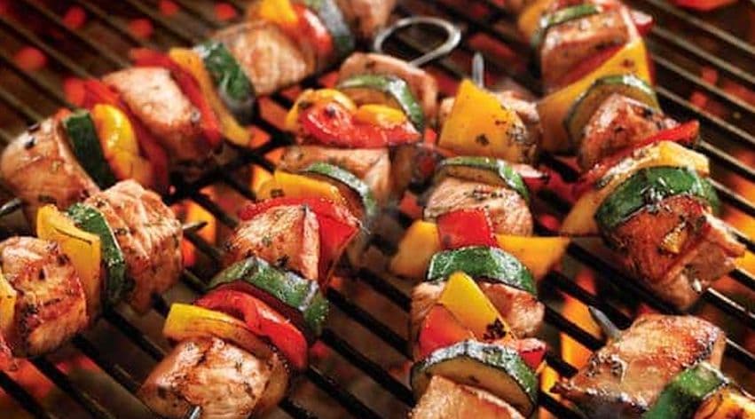 Day Night Bar B Q cover