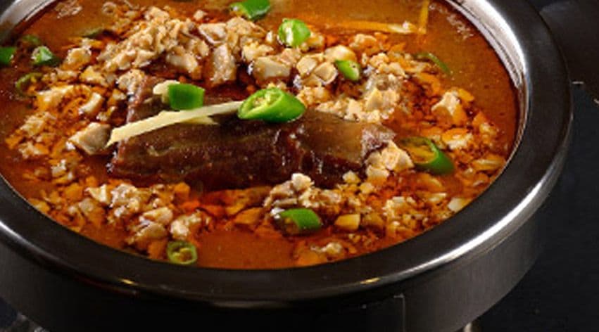 Dehli Nihari & Bar BQ cover