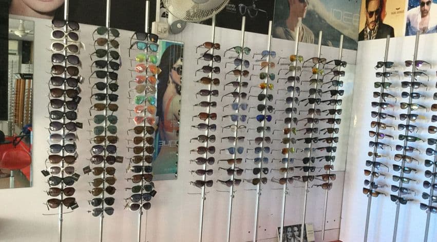 Designer Eye Wear cover