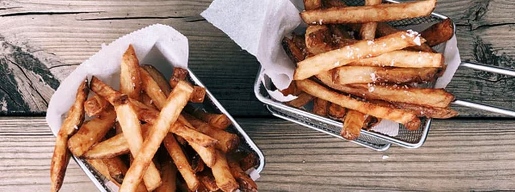 Doctor French Fries cover
