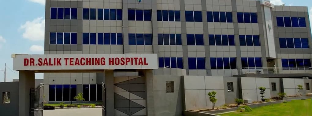 Dr. Salik Hospital cover