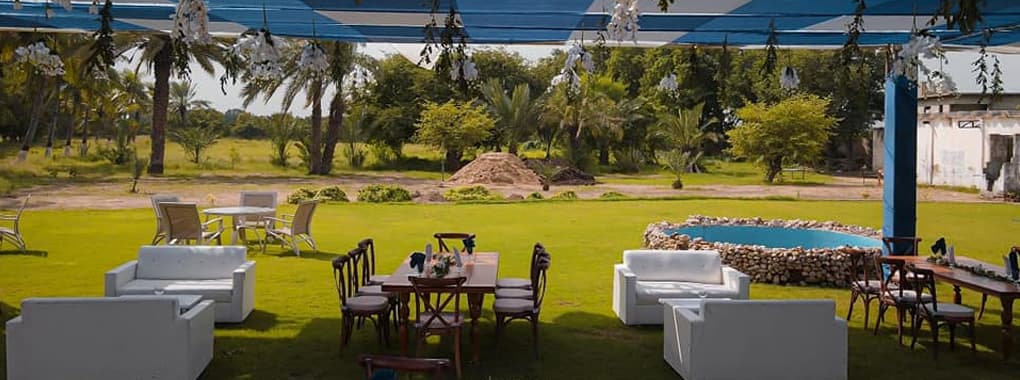 Durrani Farm House cover