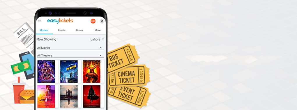 Easytickets.pk cover