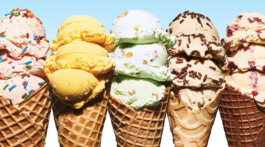 Eat More Ice Cream cover