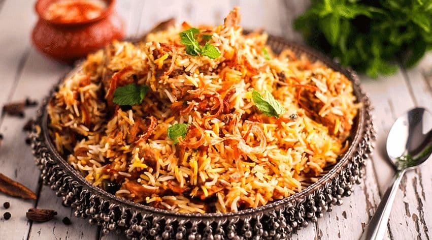 Fast Food & Biryani cover
