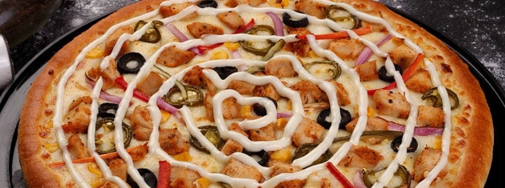 Feaster Pizza Sahiwal cover