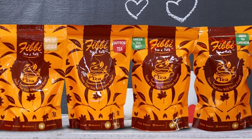 Fibbi House of Tea cover