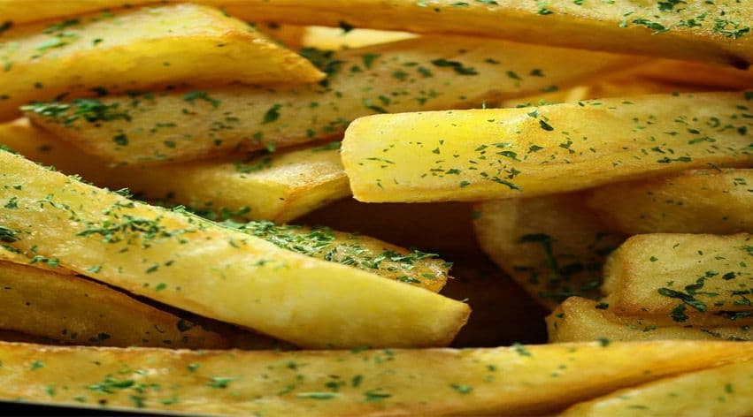 Fire Fries cover
