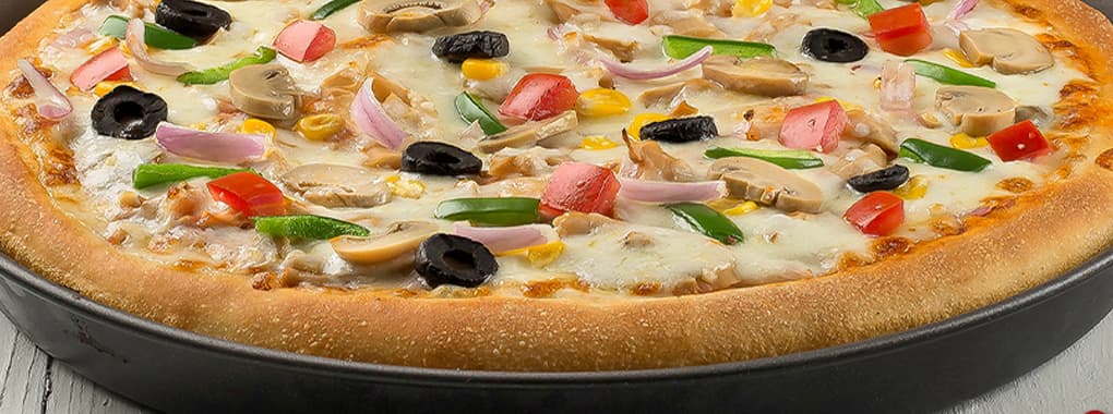 Florida Pizza cover