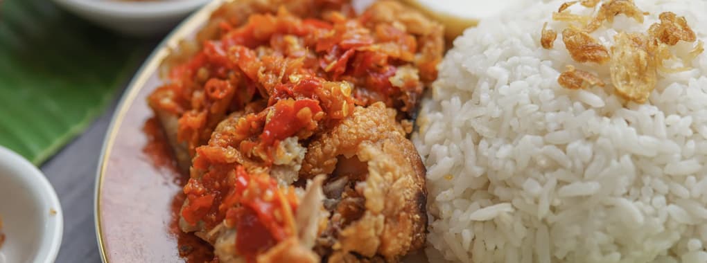 Food - Karachi cover