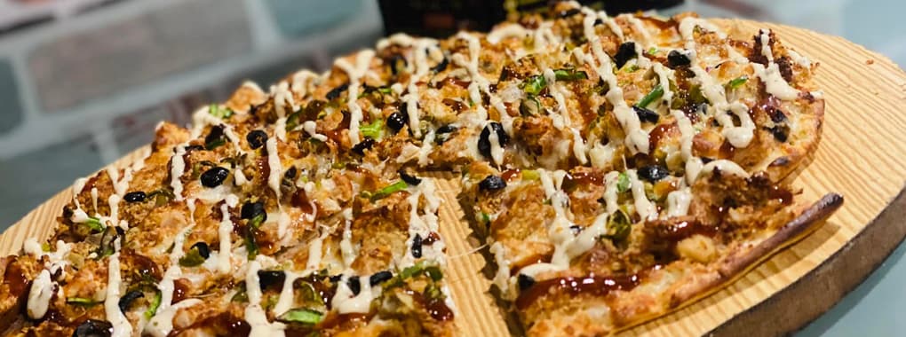 Food Window cover