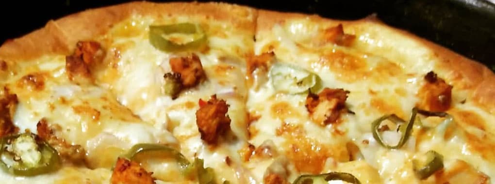 Foozo Pizza cover