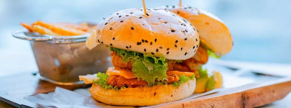 Frangoz Fried Chicken & Pizza cover