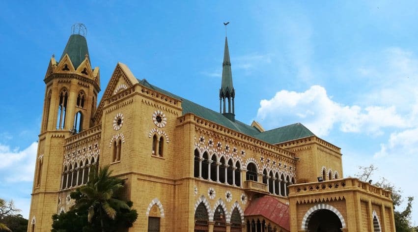 Frere Hall cover