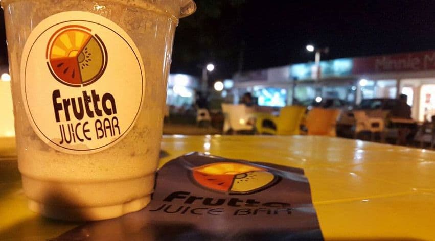 Frutta Juice Bar cover