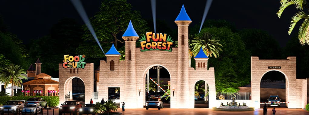 Fun Forest cover