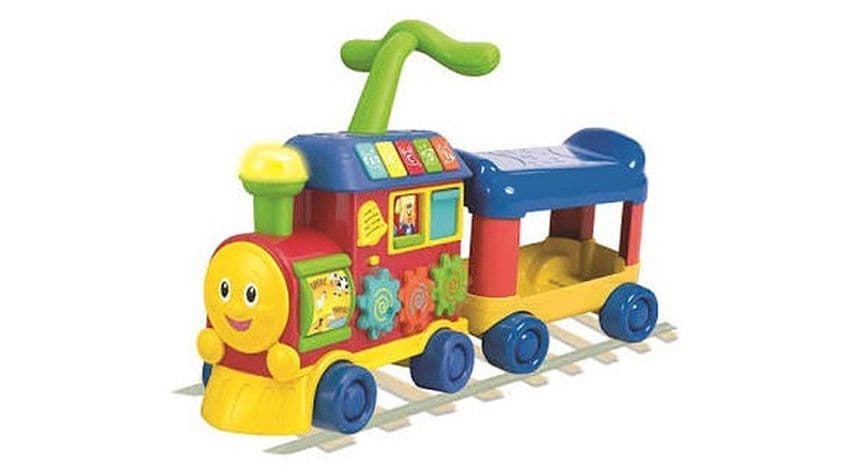 Fun N Learn Toy Shop cover