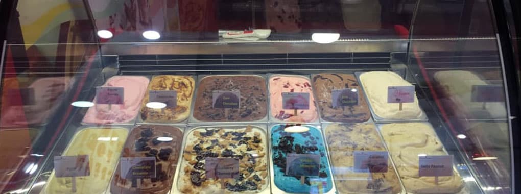 Gelateria Scotch cover