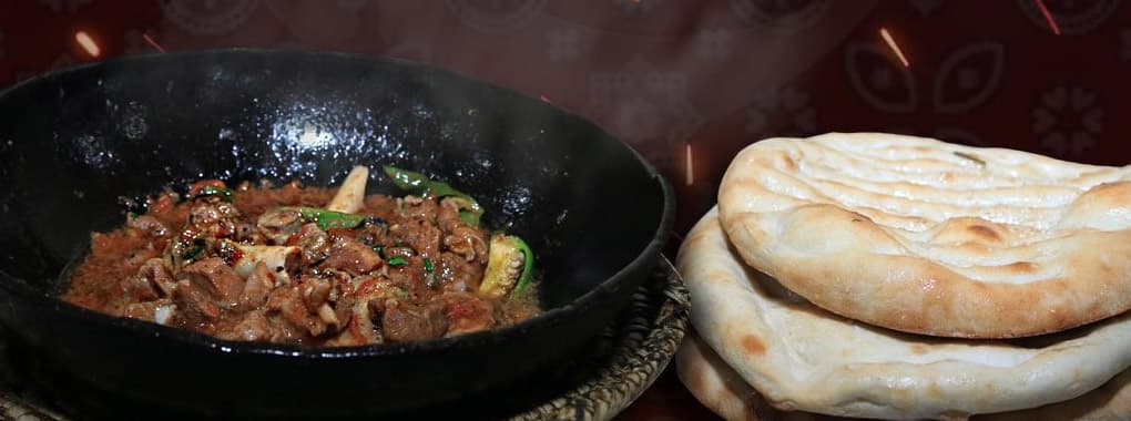 Geo Shinwari Restaurant cover