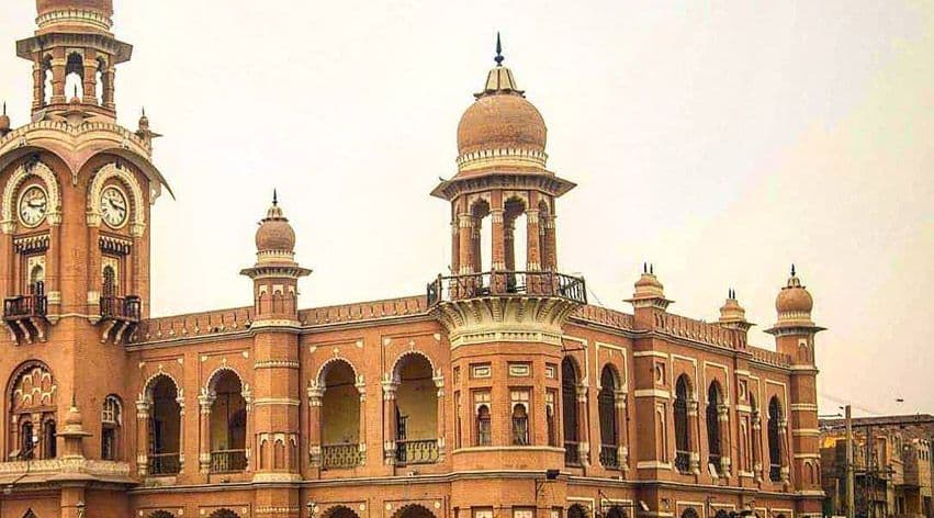 Ghanta Ghar Chowk cover
