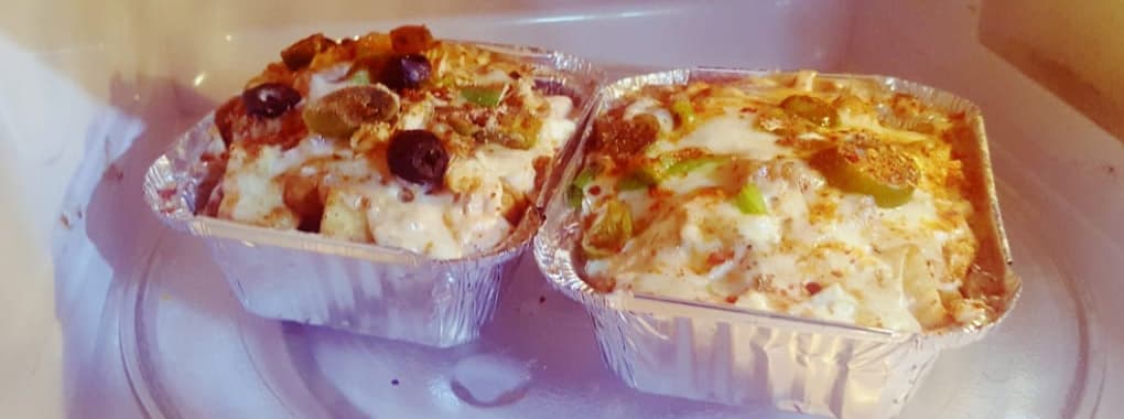 Ghori House Of Fries cover