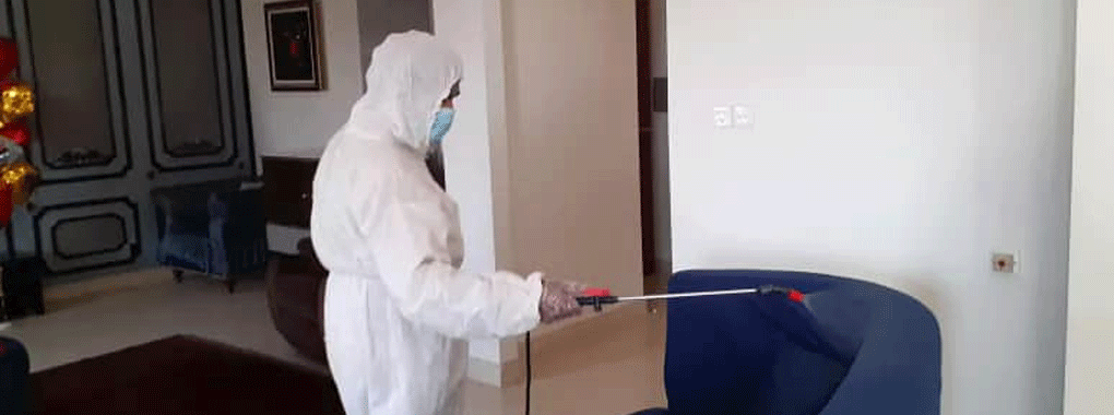 Global Fumigation Services cover