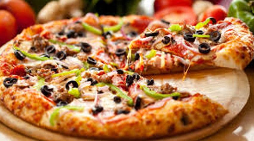 Goodness Pizza cover